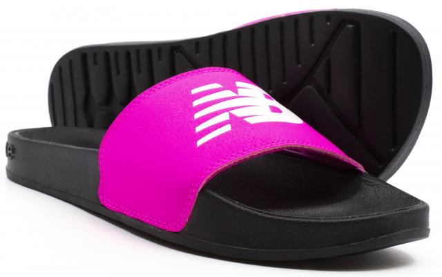 New balance black clearance pink